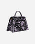Layla Bag Glimmed Book Nera